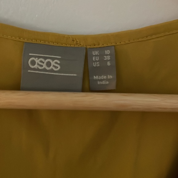 ASOS size 6 flowy vintage inspired dress - Picture 3 of 6